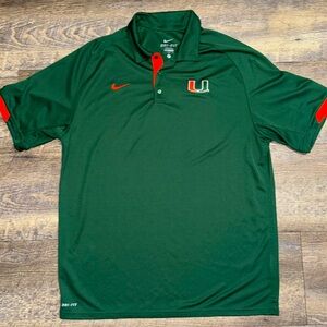 Nike Dri-FIT Miami Polo - Size [L]